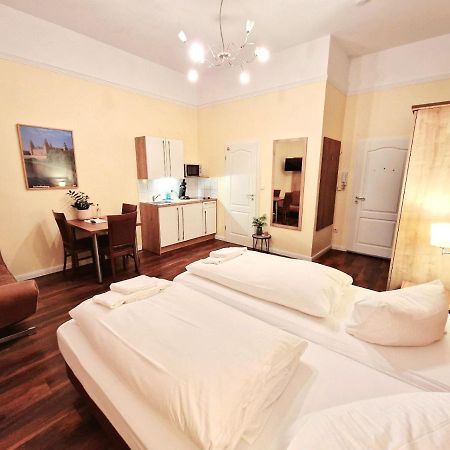 Hofgarten Apartments Aschaffenburg Ngoại thất bức ảnh