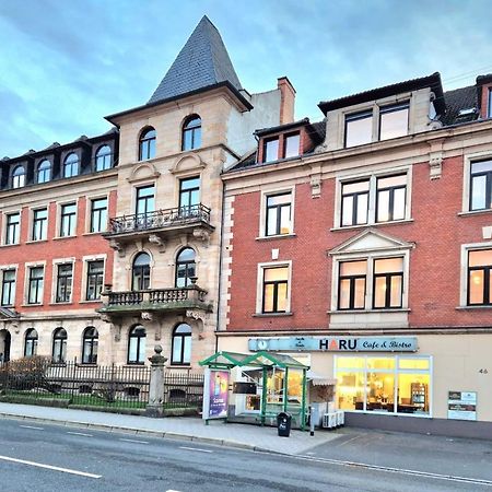 Hofgarten Apartments Aschaffenburg Ngoại thất bức ảnh