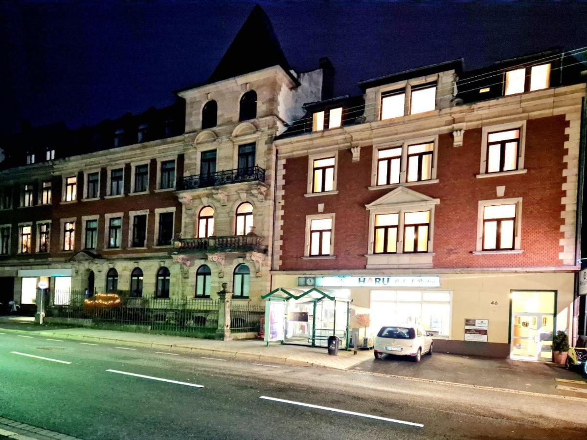 Hofgarten Apartments Aschaffenburg Ngoại thất bức ảnh