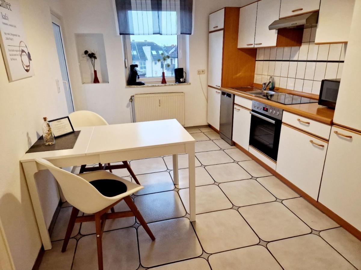 Hofgarten Apartments Aschaffenburg Ngoại thất bức ảnh