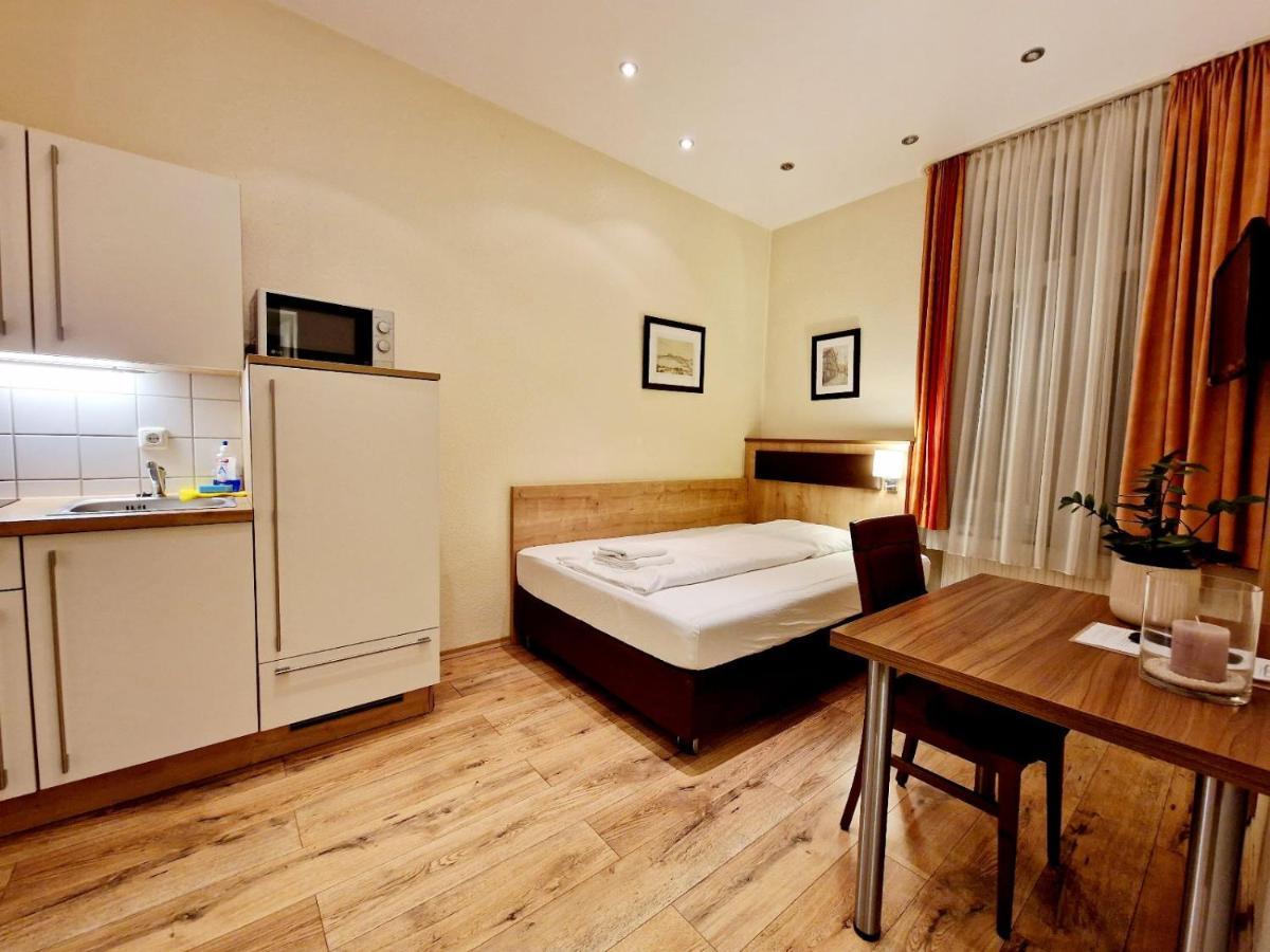 Hofgarten Apartments Aschaffenburg Ngoại thất bức ảnh